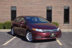 2012 HONDA CIVIC SEDAN 4-CYL, VTEC, 1.8 LITER EX-L SEDAN 4D