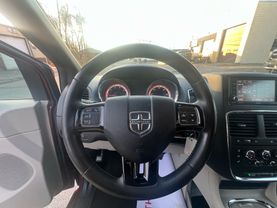 2018 DODGE GRAND CARAVAN PASSENGER PASSENGER V6, FLEX FUEL, 3.6 LITER SXT MINIVAN 4D