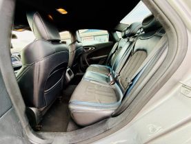 2015 CHRYSLER 200 SEDAN 4-CYL, MULTIAIR, 2.4L 200S SEDAN 4D
