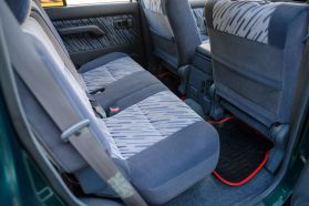 1997 TOYOTA LAND CRUISER PRADO SUV 1KZ-TE TX