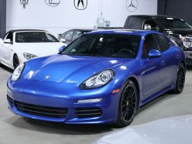 2016 PORSCHE PANAMERA for sale in  Orlando, FL