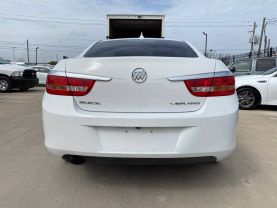 2014 BUICK VERANO SEDAN 4-CYL, ECOTEC, FF, 2.4L SEDAN 4D at Motors On Wheels - used car dealership in Houston, Texas.