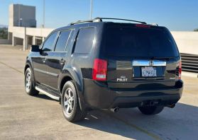 2011 HONDA PILOT SUV V6, VTEC, 3.5 LITER TOURING SPORT UTILITY 4D