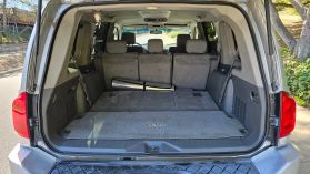 2007 NISSAN ARMADA SE SPORT UTILITY 4D