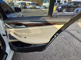2018 BMW 5 SERIES SEDAN 4-CYL, TWIN TURBO, 2.0 LITER 530I XDRIVE SEDAN 4D