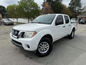 2015 NISSAN FRONTIER CREW CAB PICKUP V6, 4.0 LITER SV PICKUP 4D 5 FT
