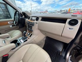 2010 LAND ROVER LR4 SUV V8, 5.0 LITER SPORT UTILITY 4D