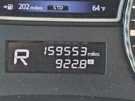 2013 INFINITI JX