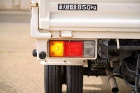 1997 MAZDA BONGO TRUCK F8 TRUCK