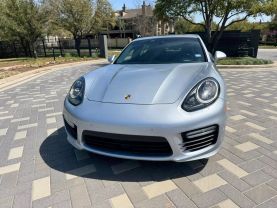 2016 PORSCHE PANAMERA SEDAN V8, TWIN TURBO, 4.8 LITER TURBO S SEDAN 4D
