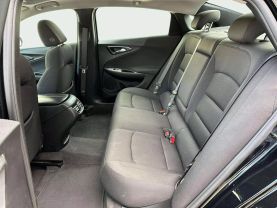 2020 CHEVROLET MALIBU SEDAN 4-CYL, TURBO, 1.5 LITER LT SEDAN 4D