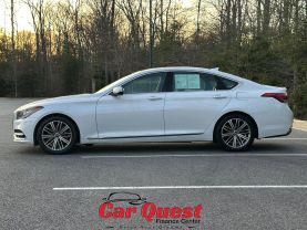 2019 Genesis G80 - Image 4