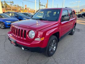 2017 JEEP PATRIOT