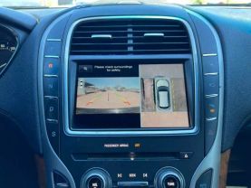 2016 LINCOLN MKX