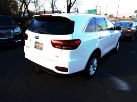2019 KIA SORENTO SUV V6, GDI, 3.3 LITER LX SPORT UTILITY 4D