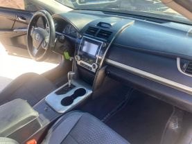 2014 TOYOTA CAMRY SEDAN 4-CYL, 2.5 LITER L SEDAN 4D