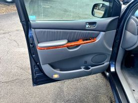 2007 TOYOTA SIENNA VAN V6, VVT, 3.5 LITER XLE LIMITED MINIVAN 4D