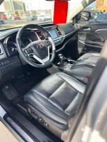 2018 TOYOTA HIGHLANDER SUV V6, 3.5 LITER LIMITED SPORT UTILITY 4D - The Auto Lot