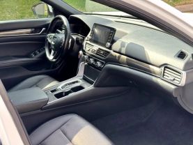 2019 HONDA ACCORD SEDAN 4-CYL, VTEC, TURBO, 2.0 LITER SPORT SEDAN 4D