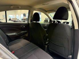 2017 NISSAN VERSA