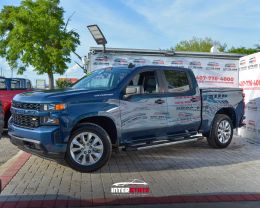 2020 CHEVROLET SILVERADO 1500 CREW CAB For Sale in Orlando