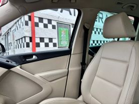 2017 VOLKSWAGEN TIGUAN SUV 4-CYL, TURBO, 2.0 LITER 2.0T WOLFSBURG EDITION 4MOTION SPORT UTILITY 4D