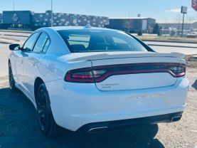 2016 DODGE CHARGER SEDAN V6, 3.6 LITER SXT SEDAN 4D