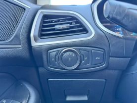 2015 FORD EDGE SUV 4-CYL ECOBOOST 2.0L SEL SPORT UTILITY 4D
