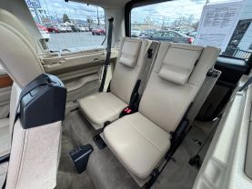 2010 LAND ROVER LR4 SUV V8, 5.0 LITER SPORT UTILITY 4D