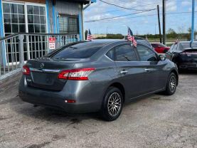 2015 NISSAN SENTRA