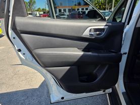 2019 NISSAN PATHFINDER