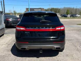 2016 LINCOLN MKX