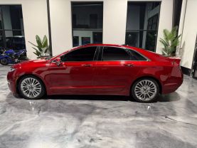 2013 LINCOLN MKZ SEDAN V6, 3.7 LITER SEDAN 4D