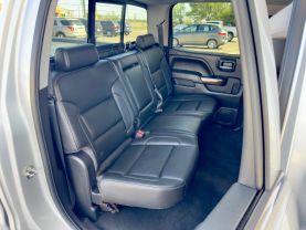 2018 GMC SIERRA 1500 CREW CAB PICKUP V8, ECOTEC3, 5.3 LITER SLT PICKUP 4D 5 3/4 FT