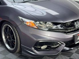 2015 HONDA CIVIC COUPE 4-CYL, I-VTEC, 2.4 LITER SI COUPE 2D