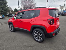2015 JEEP RENEGADE