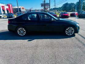2017 BMW 3 SERIES SEDAN 4-CYL, TURBO, 2.0 LITER 320I XDRIVE SEDAN 4D