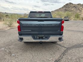 2020 CHEVROLET SILVERADO 1500 CREW CAB PICKUP V8, ECOTEC3, DFM, 5.3 LITER LT PICKUP 4D 5 3/4 FT