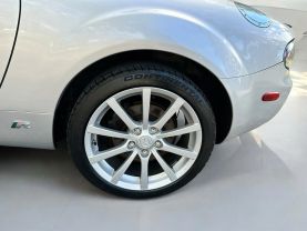 2006 MAZDA MX-5 MIATA CONVERTIBLE 4-CYL, 2.0 LITER CONVERTIBLE 2D