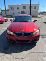 2011 BMW 3 SERIES SEDAN 6-CYL, SULEV, 3.0 LITER 328I XDRIVE SEDAN 4D