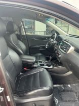 2016 KIA SORENTO SUV 4-CYL, TURBO, GDI, 2.0 LITER EX SPORT UTILITY 4D