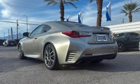 2015 LEXUS RC COUPE V6, 3.5 LITER RC 350 COUPE 2D