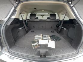 2012 ACURA MDX SUV V6, VTEC, 3.7 LITER SPORT UTILITY 4D