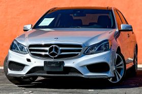 2016 MERCEDES-BENZ E-CLASS SEDAN - AUTOMATIC - Gentle Carmen Auto