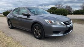 2014 HONDA ACCORD SEDAN 4-CYL, I-VTEC, 2.4 LITER LX SEDAN 4D-Empire Motors INC