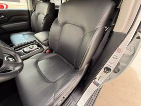 2024 INFINITI QX80 SUV V8, 5.6 LITER LUXE SPORT UTILITY 4D