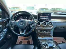 2015 MERCEDES-BENZ C-CLASS SEDAN 4-CYL, TURBO, 2.0 LITER C 300 SEDAN 4D