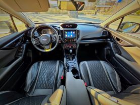 2023 SUBARU CROSSTREK SUV 4-CYL, 2.5 LITER SPORT SUV 4D