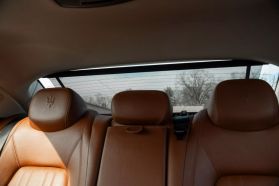 2019 MASERATI GHIBLI SEDAN V6, TWIN TURBO, 3.0 LITER S Q4 SEDAN 4D