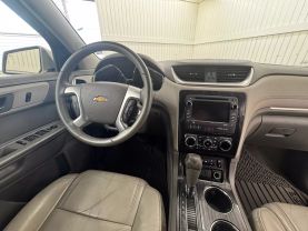 2015 CHEVROLET TRAVERSE